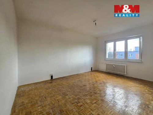Prodaný byt 2+1 53 m²