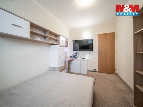 Prodaný byt 4+kk 86 m²