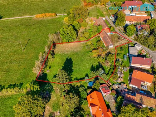 Prodej domu 58 m², pozemek 3282 m²