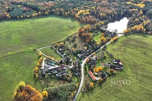 Prodej stavebního pozemku 1164 m²
