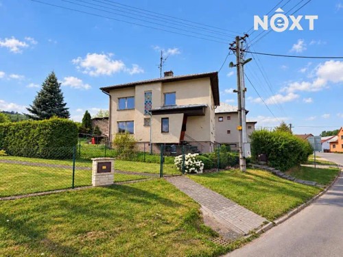 Prodej domu 237 m², pozemek 837 m²