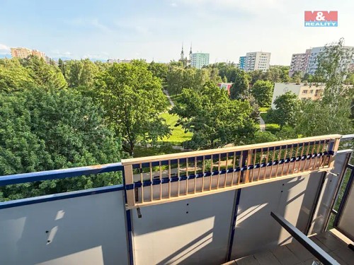Prodaný  byt 2+1 68 m²