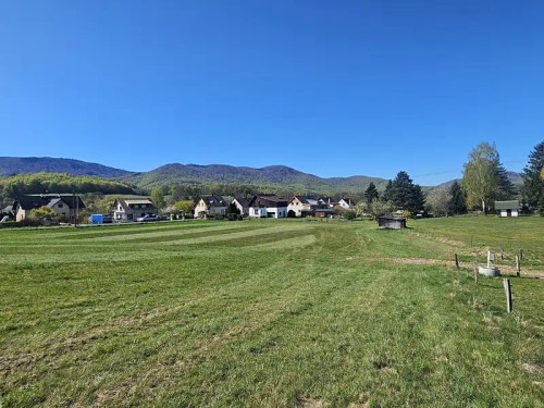Prodej stavebního pozemku 1891 m²