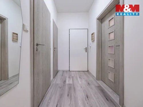 Prodaný byt 3+kk 55 m²