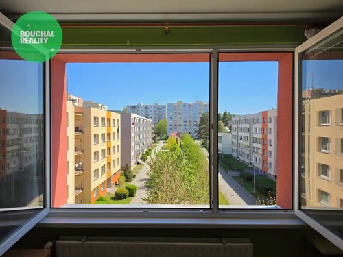 Prodaný byt 1+1 42 m²