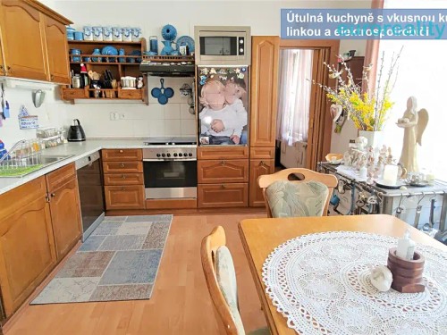 Prodej bytu 3+1 112 m²