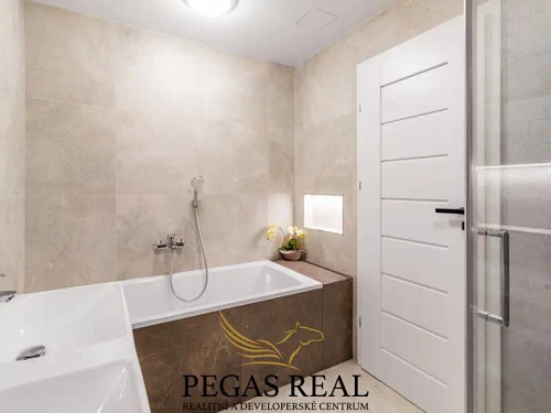 Prodaný byt 3+kk 76 m²