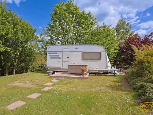 Prodej chaty 30 m², pozemek 1869 m²