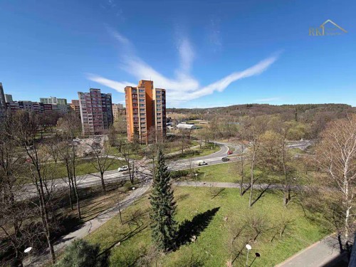 Prodaný  byt 3+1 63 m²