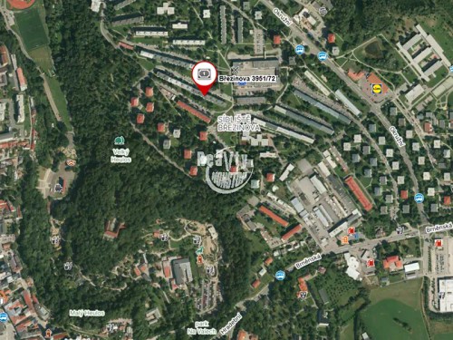 Prodaný  byt 2+1 58 m²