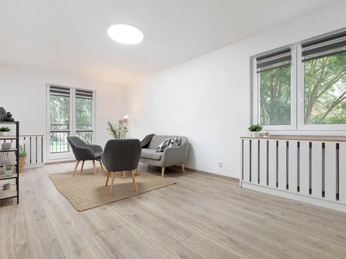 Prodaný byt 2+1 57 m²