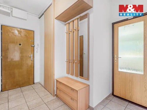 Prodaný byt 2+1 60 m²