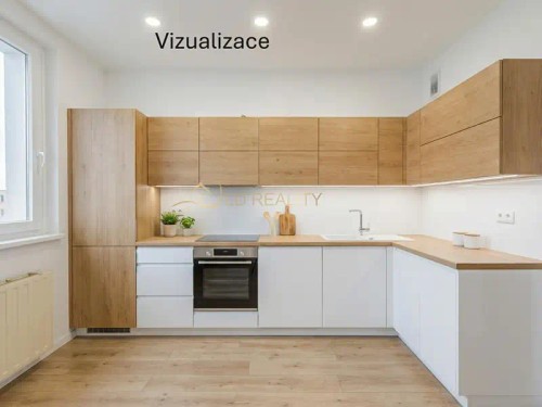 Prodaný  byt 4+1 96 m²