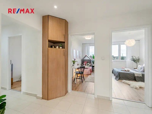 Prodaný byt 4+1 86 m²