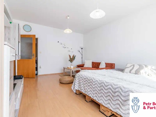 Prodaný byt 2+1 66 m²