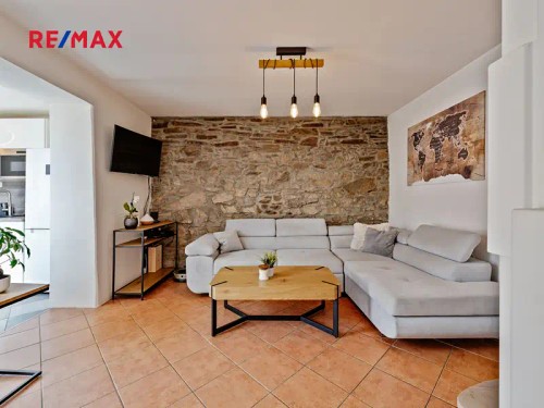 Prodaný dům 50 m², pozemek 109 m²