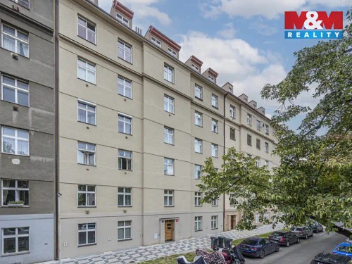 Prodaný byt 2+kk 61 m²