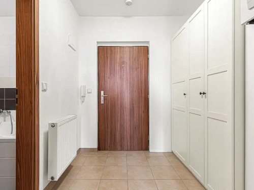 Prodaný byt 1+kk 36 m²