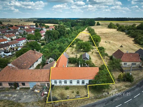 Prodej domu 80 m², pozemek 2336 m²