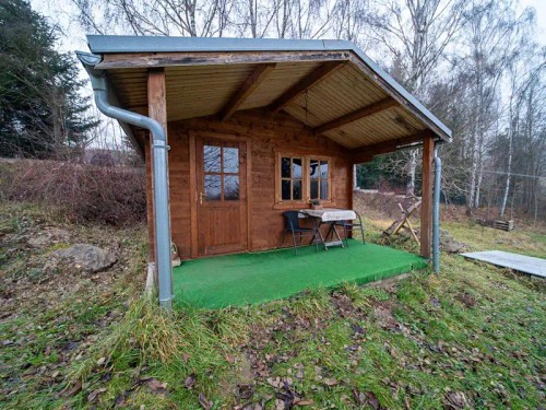 Prodej domu 50 m², pozemek 3738 m²