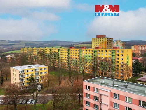 Prodaný  byt 2+1 63 m²