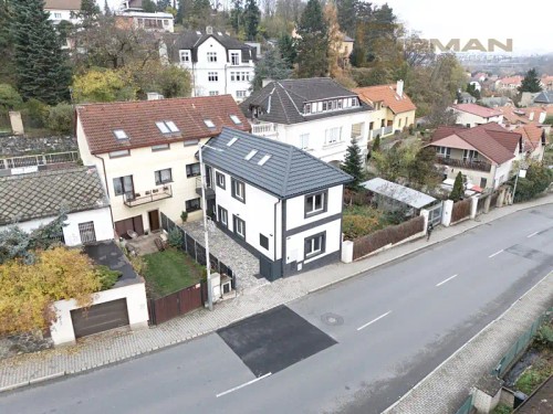 Prodej atypického bytu 110 m²