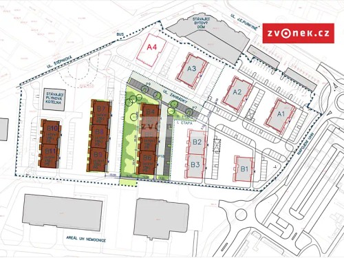 Prodej bytu 4+kk 93 m²