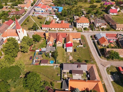 Prodej domu 139 m², pozemek 447 m²