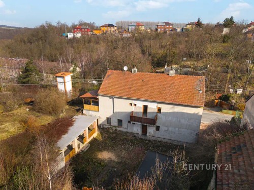 Prodej domu 220 m², pozemek 596 m²