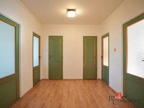 Prodaný byt 4+kk 86 m²