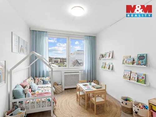 Prodaný byt 3+kk 54 m²