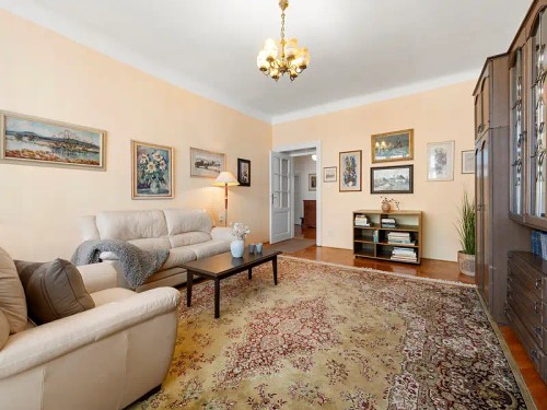 Prodaný  byt 3+1 96 m²