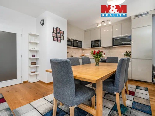 Prodaný  byt 3+kk 80 m²