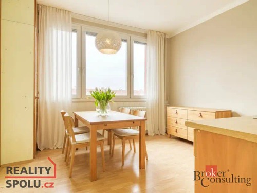 Prodaný byt 1+1 37 m²