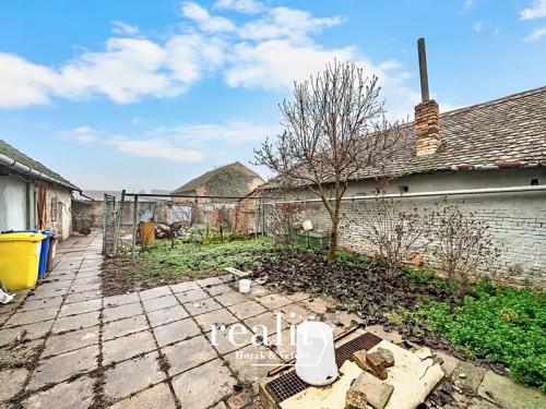Prodej domu 110 m², pozemek 1027 m²