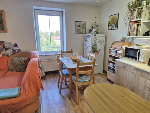 Prodaný  byt 2+kk 51 m²