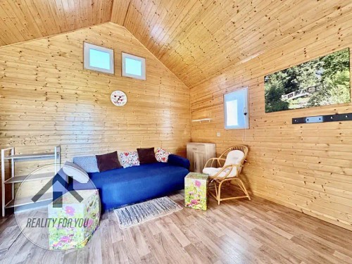 Prodej chaty 29 m², pozemek 491 m²