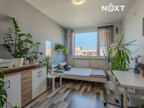 Prodaný byt 3+1 68 m²