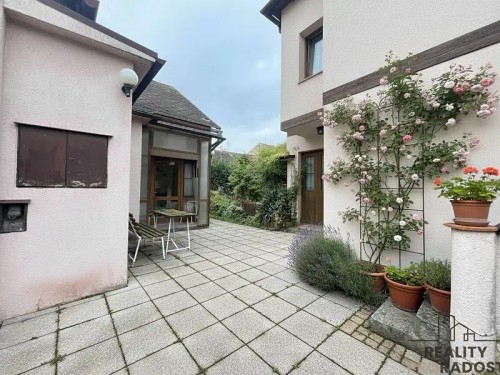 Prodej domu 206 m², pozemek 531 m²