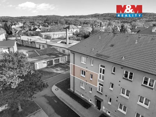 Prodaný byt 3+1 55 m²