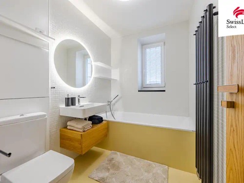 Prodaný byt 3+1 58 m²