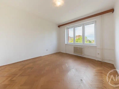Prodaný byt 2+1 52 m²
