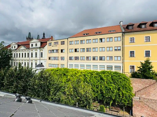 Prodaný byt 2+kk 49 m²