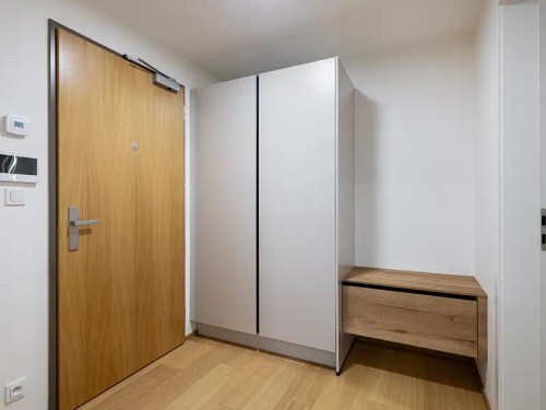 Prodaný byt 1+kk 36 m²