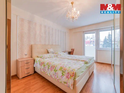 Prodaný  byt 3+kk 85 m²