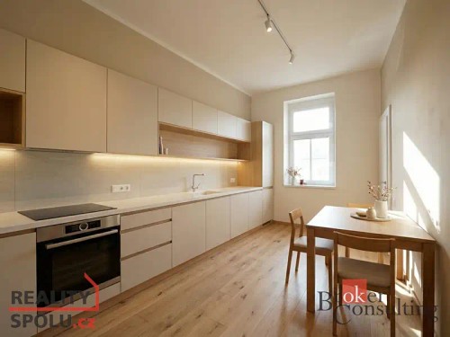 Prodaný byt 2+1 71 m²