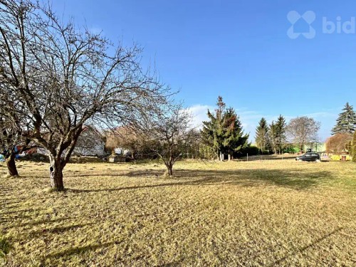 Prodej stavebního pozemku 1278 m²