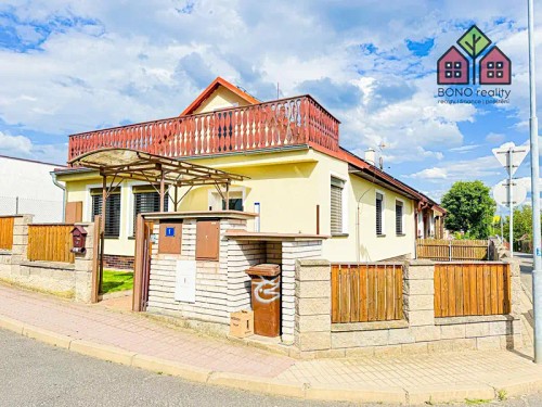 Prodej domu 105 m², pozemek 208 m²