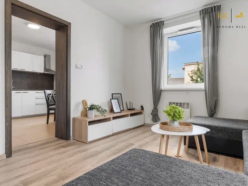 Prodej bytu 2+1 53 m²