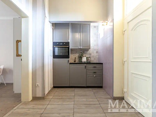 Prodaný byt 2+kk 52 m²